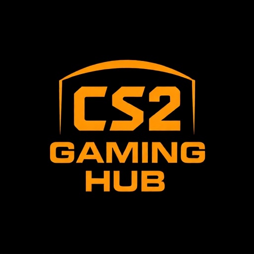 CS2 Gaming Hub Logo